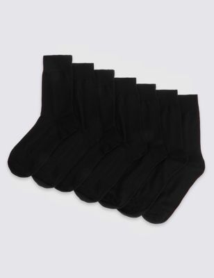 7 Pairs of Socks